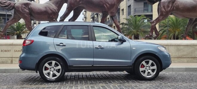 Hyundai Santa Fe 2006, 284,000 km - 2.2 l - Bakı