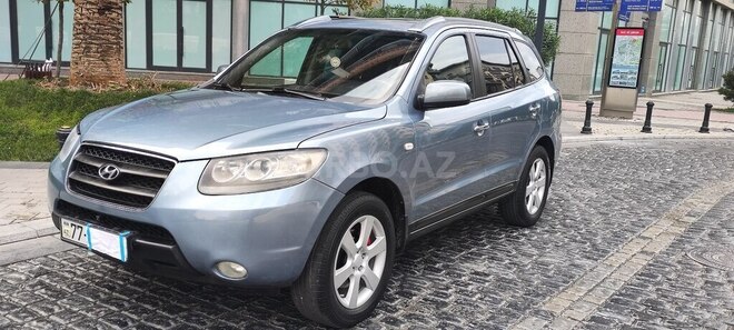 Hyundai Santa Fe 2006, 284,000 km - 2.2 l - Bakı