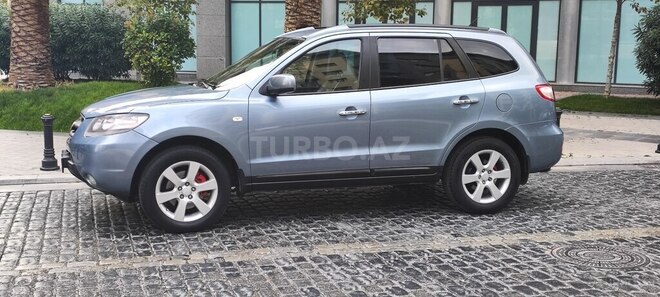 Hyundai Santa Fe 2006, 284,000 km - 2.2 l - Bakı