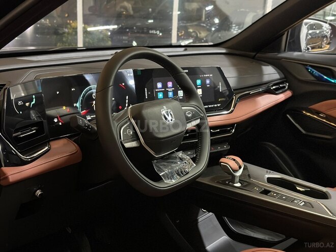 Changan  2026, 0 km - 1.5 l - Bakı