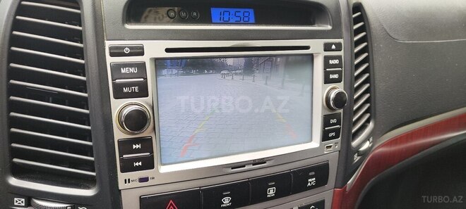 Hyundai Santa Fe 2006, 284,000 km - 2.2 l - Bakı