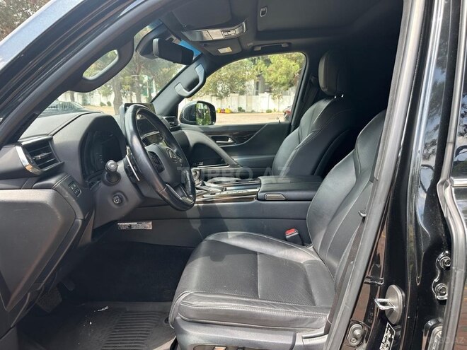 Lexus LX 500d 2022, 94,000 km - 3.3 l - Bakı
