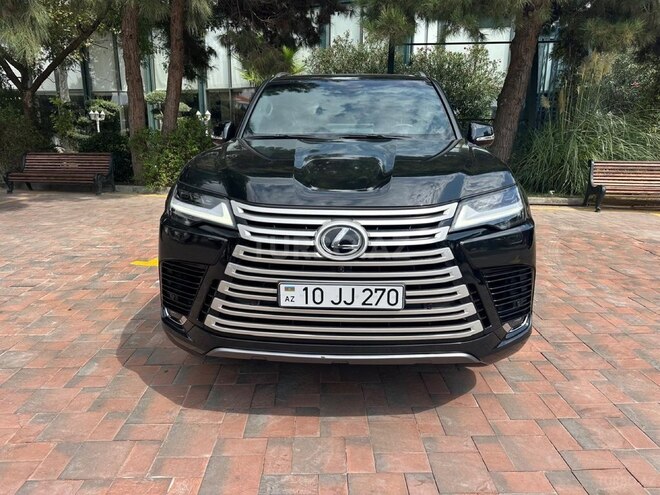 Lexus LX 500d 2022, 94,000 km - 3.3 l - Bakı