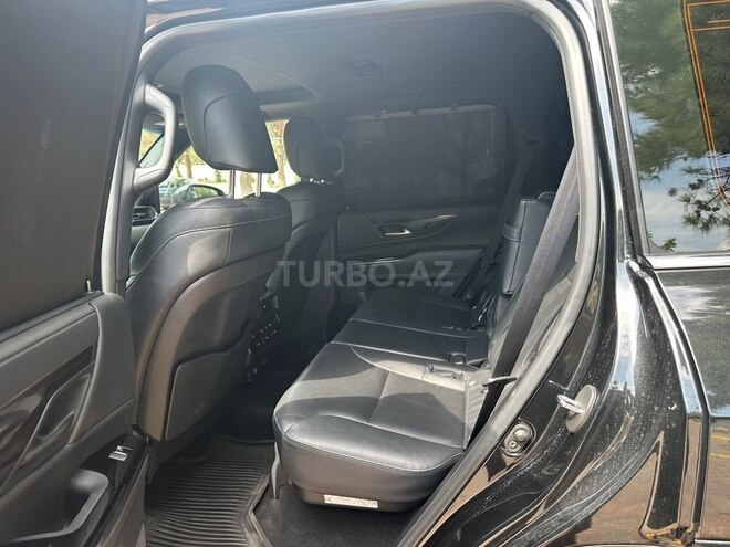 Lexus LX 500d 2022, 94,000 km - 3.3 l - Bakı