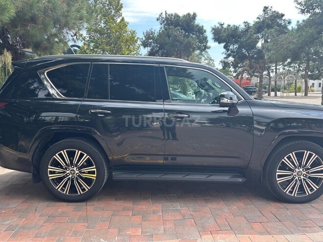 Lexus LX 500d 2022, 94,000 km - 3.3 l - Bakı