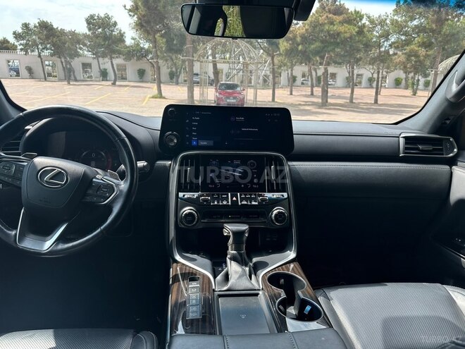 Lexus LX 500d 2022, 94,000 km - 3.3 l - Bakı
