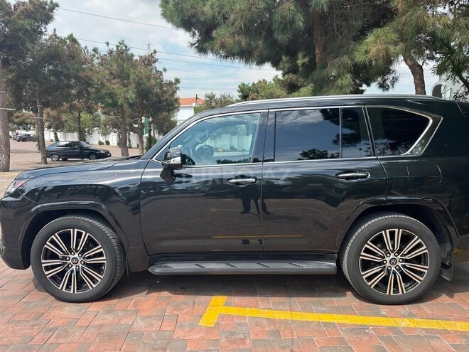 Lexus LX 500d 2022, 94,000 km - 3.3 l - Bakı