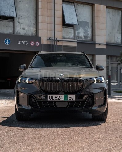 BMW X5 2025, 5,000 km - 3.0 l - Bakı