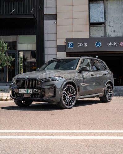 BMW X5 2025, 5,000 km - 3.0 l - Bakı