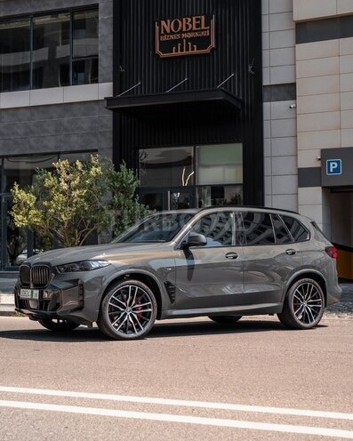 BMW X5 2025, 5,000 km - 3.0 l - Bakı