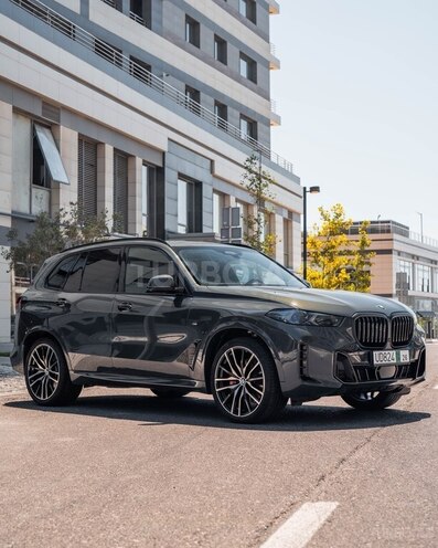 BMW X5 2025, 5,000 km - 3.0 l - Bakı