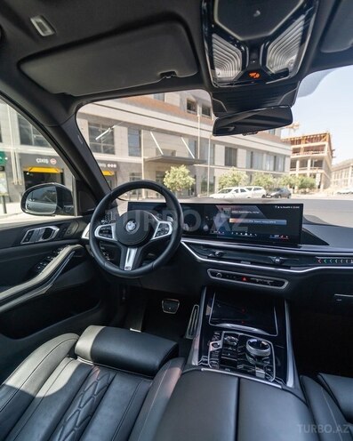 BMW X5 2025, 5,000 km - 3.0 l - Bakı