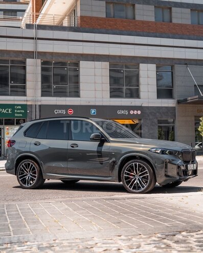 BMW X5 2025, 5,000 km - 3.0 l - Bakı