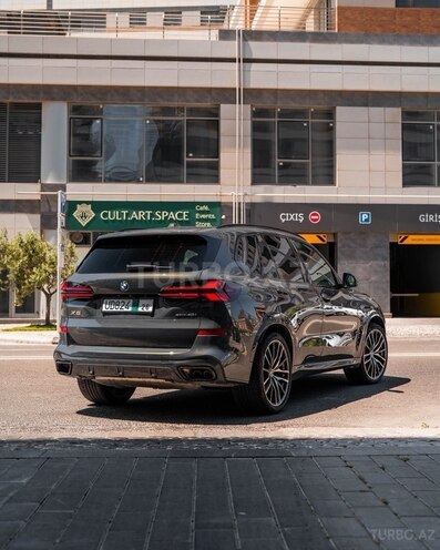 BMW X5 2025, 5,000 km - 3.0 l - Bakı