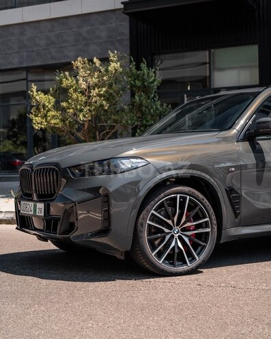 BMW X5 2025, 5,000 km - 3.0 l - Bakı