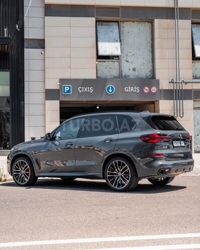 BMW X5 2025, 5,000 km - 3.0 l - Bakı