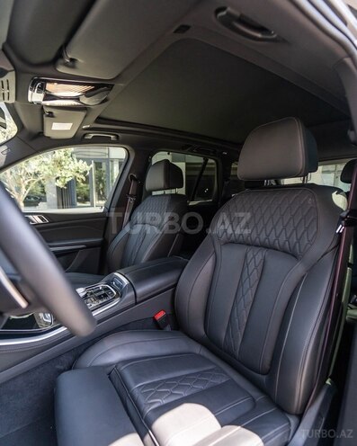 BMW X5 2025, 5,000 km - 3.0 l - Bakı