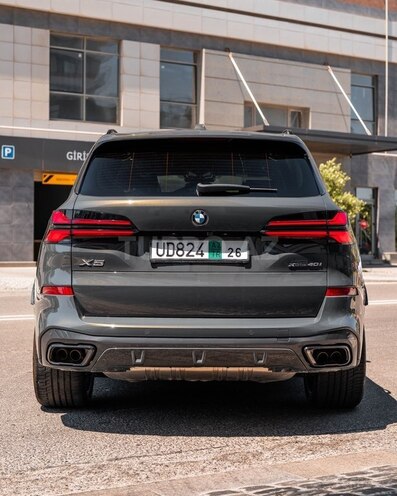 BMW X5 2025, 5,000 km - 3.0 l - Bakı