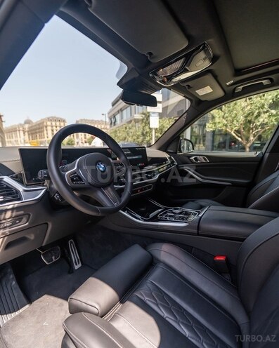BMW X5 2025, 5,000 km - 3.0 l - Bakı