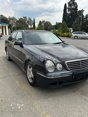 Mercedes E 270 1999, 428,000 km - 2.7 l - Bakı