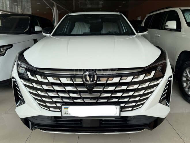 Changan  2025, 18,000 km - 1.5 л - Bakı