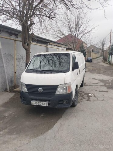 Nissan Urvan 2008, 205,850 km - 3.0 l - Bakı