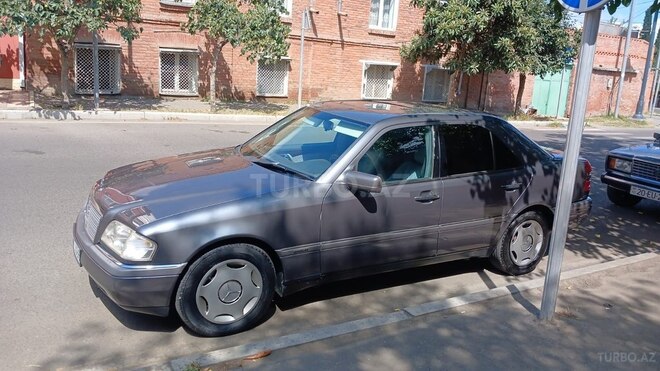 Mercedes C 180 1995, 362,000 km - 1.8 л - Gəncə