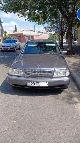 Mercedes C 180 1995, 362,000 km - 1.8 л - Gəncə
