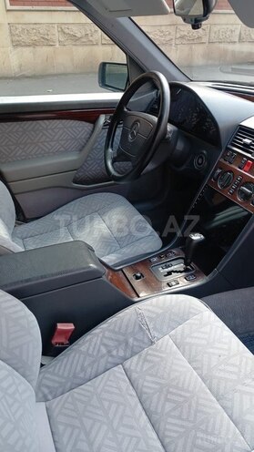 Mercedes C 180 1995, 362,000 km - 1.8 л - Gəncə