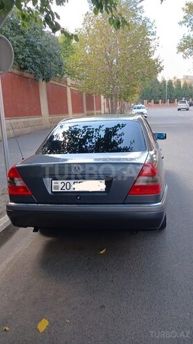 Mercedes C 180 1995, 362,000 km - 1.8 л - Gəncə