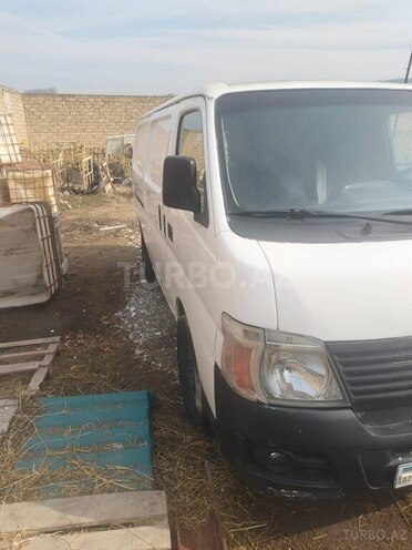Nissan Urvan 2008, 205,850 km - 3.0 l - Bakı