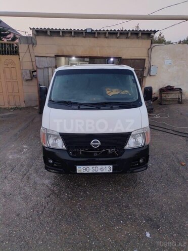Nissan Urvan 2008, 205,850 km - 3.0 l - Bakı