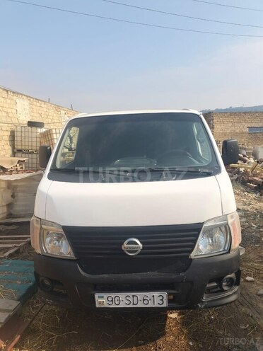 Nissan Urvan 2008, 205,850 km - 3.0 l - Bakı