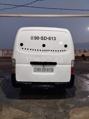 Nissan Urvan 2008, 205,850 km - 3.0 l - Bakı