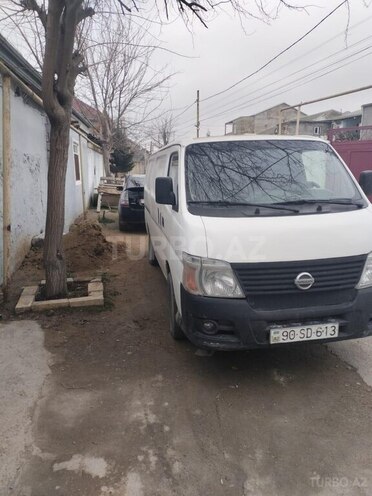Nissan Urvan 2008, 205,850 km - 3.0 l - Bakı