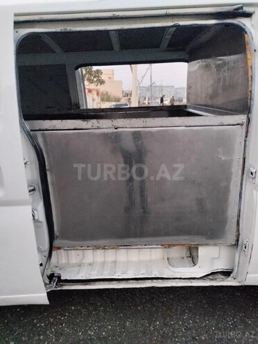 Nissan Urvan 2008, 205,850 km - 3.0 l - Bakı