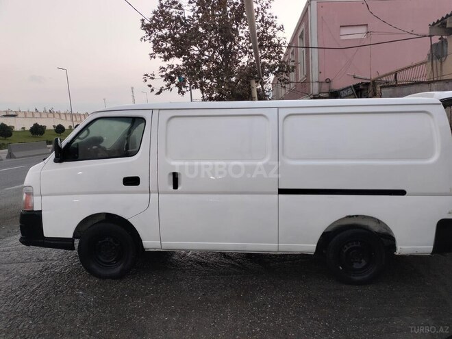 Nissan Urvan 2008, 205,850 km - 3.0 l - Bakı