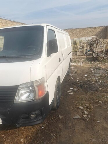 Nissan Urvan 2008, 205,850 km - 3.0 l - Bakı