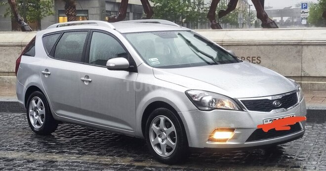 Kia  2012, 295,000 km - 1.6 l - Bakı