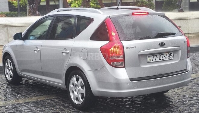Kia  2012, 295,000 km - 1.6 l - Bakı