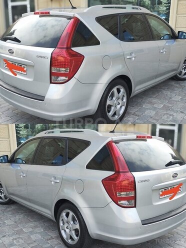 Kia  2012, 295,000 km - 1.6 l - Bakı