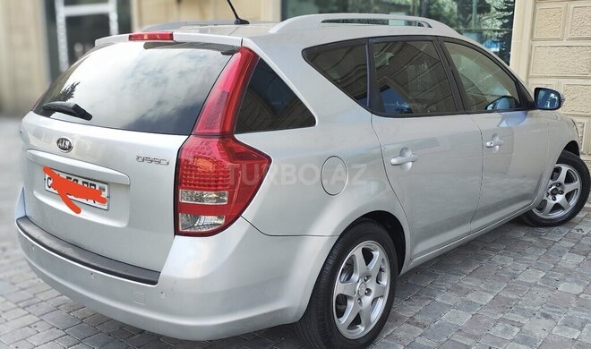 Kia  2012, 295,000 km - 1.6 l - Bakı