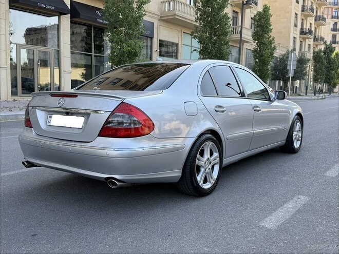 Mercedes E 220 2006, 531,000 km - 2.2 l - Bakı