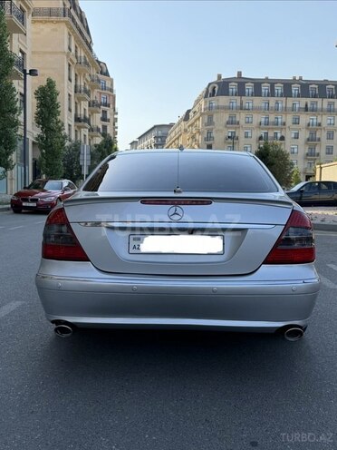 Mercedes E 220 2006, 531,000 km - 2.2 l - Bakı