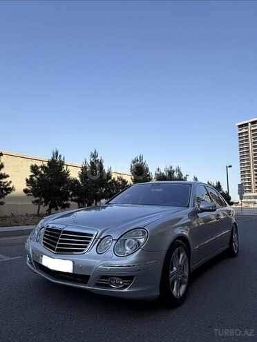 Mercedes E 220 2006, 531,000 km - 2.2 l - Bakı