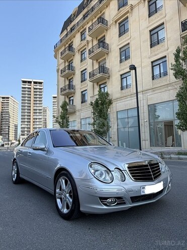 Mercedes E 220 2006, 531,000 km - 2.2 l - Bakı