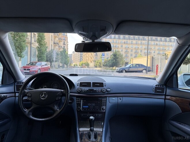 Mercedes E 220 2006, 531,000 km - 2.2 l - Bakı
