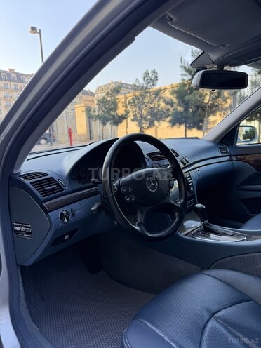 Mercedes E 220 2006, 531,000 km - 2.2 l - Bakı
