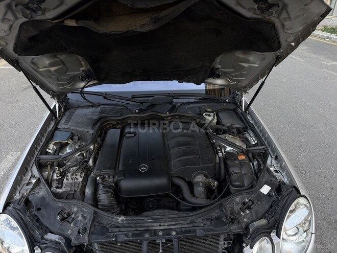 Mercedes E 220 2006, 531,000 km - 2.2 l - Bakı
