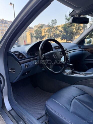 Mercedes E 220 2006, 531,000 km - 2.2 l - Bakı